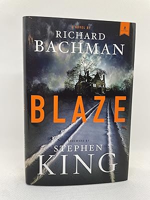 Seller image for Blaze (First Edition) for sale by Dan Pope Books