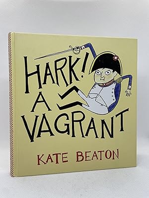 Immagine del venditore per Hark! A Vagrant (First Edition) venduto da Dan Pope Books