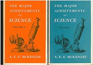 Image du vendeur pour THE MAJOR ACHIEVEMENTS OF SCIENCE: VOL. I - II. mis en vente par WeBuyBooks