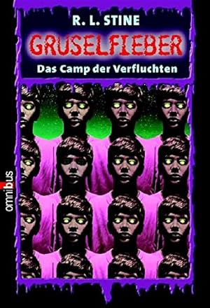 Bild des Verkufers fr Gruselfieber / Das Camp der Verfluchten zum Verkauf von Gabis Bcherlager