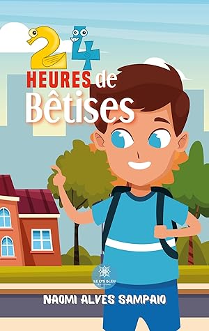 Image du vendeur pour 24 heures de btises mis en vente par moluna