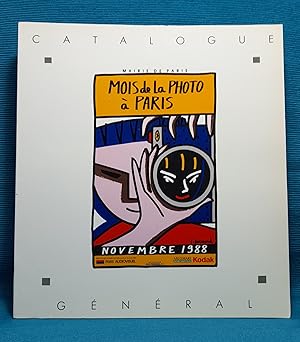Mois de La Photo a Paris: Catalogue General