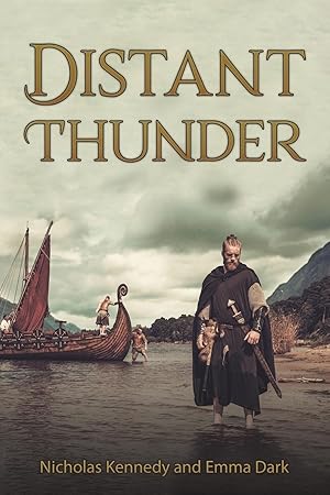 Seller image for Distant Thunder for sale by moluna