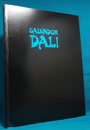 Seller image for Salvador Dali for sale by Wormhole Books