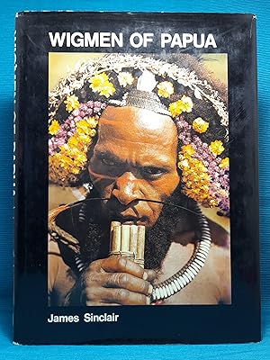 Image du vendeur pour Wigmen of Papua mis en vente par Wormhole Books