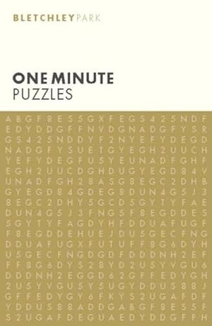 Immagine del venditore per Bletchley Park One Minute Puzzles (Paperback) venduto da AussieBookSeller