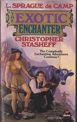 Seller image for The Exotic Enchanter for sale by Caerwen Books