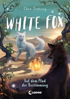 Seller image for White Fox (Band 3) - Auf dem Pfad der Bestimmung for sale by Wegmann1855