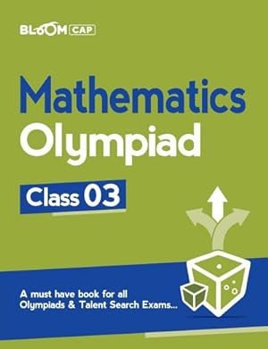Bild des Verkufers fr Bloom CAP Mathematics Olympiad Class 3 zum Verkauf von AHA-BUCH GmbH