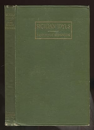 Bild des Verkufers fr Sicilian Idyls and Other Verses zum Verkauf von Between the Covers-Rare Books, Inc. ABAA