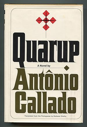 Imagen del vendedor de Quarup a la venta por Between the Covers-Rare Books, Inc. ABAA