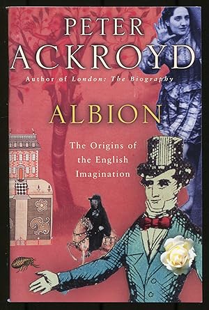 Seller image for Albion: The Origins of the English Imagination for sale by Between the Covers-Rare Books, Inc. ABAA