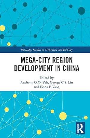 Image du vendeur pour Mega-city Region Development in China (Paperback) mis en vente par Grand Eagle Retail