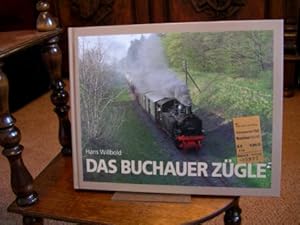 Das Buchauer Zügle. Vom Leben und Sterben einer Oberschwäbischen Schmalspurbahn.