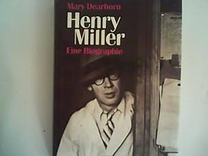 Seller image for Henry Miller. Eine Biographie for sale by ANTIQUARIAT FRDEBUCH Inh.Michael Simon