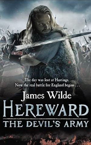 Seller image for Hereward: The Devil's Army: (Hereward 2) for sale by WeBuyBooks