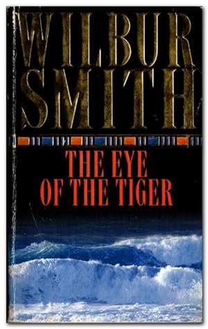 Bild des Verkufers fr The Eye Of The Tiger zum Verkauf von Darkwood Online T/A BooksinBulgaria