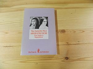 Bild des Verkufers fr Adler und Taube : e. Studie in Gegenstzen ; d. heilige Teresa von Avila, d. heilige Therese von Lisieux. Aus d. Engl. von Adolf Halfeld. Mit e. Nachw. von Ingrid von Rosenberg / Ullstein-Buch ; Nr. 30131 : Die Frau in d. Literatur zum Verkauf von Versandantiquariat Schfer