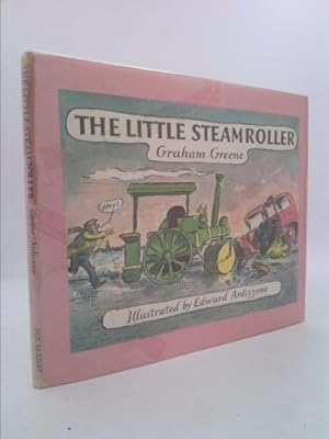 Imagen del vendedor de The little steamroller a la venta por ThriftBooksVintage