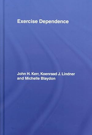 Seller image for Exercise Dependence for sale by GreatBookPrices