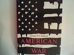 Imagen del vendedor de American War: Roman a la venta por ANTIQUARIAT FRDEBUCH Inh.Michael Simon