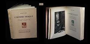 Imagen del vendedor de L'Homme traqu. a la venta por Babel Librairie