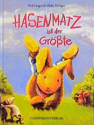 Bild des Verkufers fr Hasenmatz ist der Grsste zum Verkauf von Buchhandlung Loken-Books