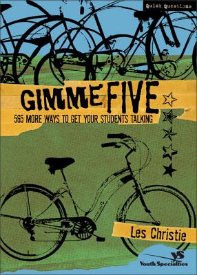 Seller image for Gimme Five: 565 More Ways to Get Your Students Talking (Paperback or Softback) for sale by BargainBookStores