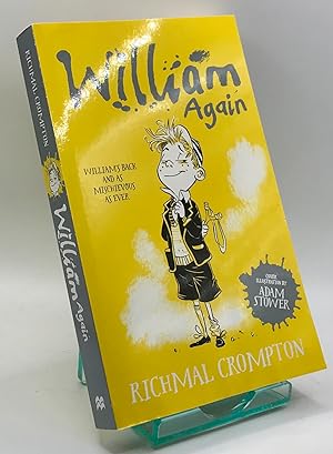 Image du vendeur pour William Again (Just William series, 3) mis en vente par Book_Attic