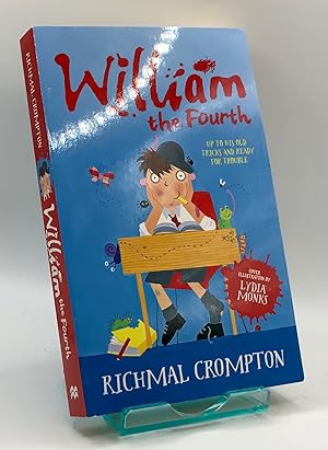 Seller image for William the Fourth (Just William series) for sale by Book_Attic