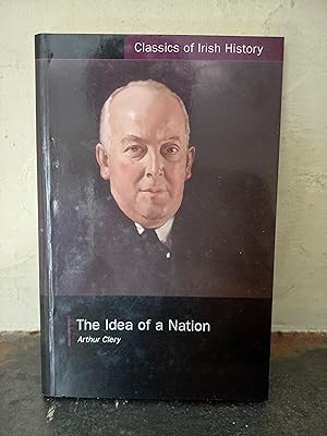 Bild des Verkufers fr Idea of a Nation (Classics of Irish History) zum Verkauf von Temple Bar Bookshop