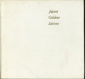 Seller image for Japans Goldene Schirme for sale by Wolfs Antiquariat