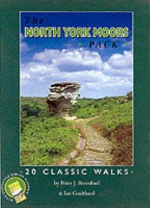 Imagen del vendedor de The North York Moors Pack (The Walkers' Pack Series) a la venta por WeBuyBooks