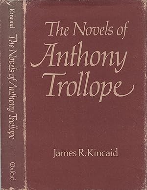 Seller image for Novels of Anthony Trollope for sale by Wyseby House Books