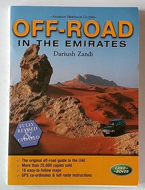 Seller image for Off-road in the Emirates for sale by *bibliosophy*