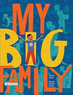 Seller image for My Big Family (Hardback or Cased Book) for sale by BargainBookStores