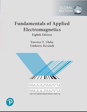 Image du vendeur pour Fundamentals of Applied Electromagnetics, Global Edition mis en vente par AHA-BUCH GmbH