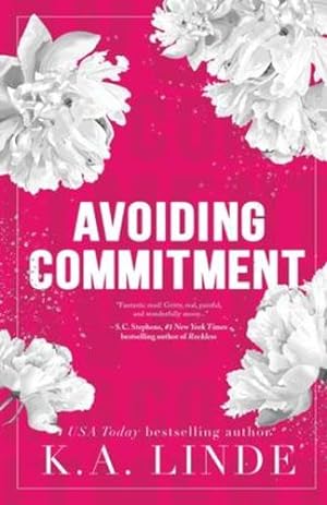 Seller image for Avoiding Commitment [Soft Cover ] for sale by booksXpress