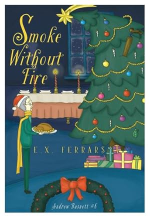 Seller image for Smoke Without Fire (Andrew Basnett, 6) by Ferrars, E.X. [Paperback ] for sale by booksXpress