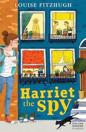 Bild des Verkufers fr Harriet the Spy zum Verkauf von Smartbuy