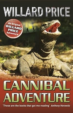 Seller image for Cannibal Adventure for sale by Smartbuy