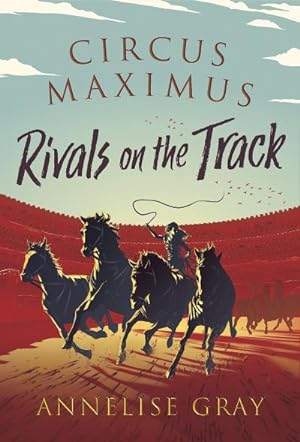Seller image for Circus Maximus ~ Rivals On the Track for sale by Smartbuy