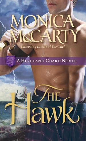 Bild des Verkufers fr The Hawk : A Highland Guard Novel zum Verkauf von Smartbuy