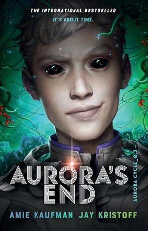 Bild des Verkufers fr Aurora's End : The Aurora Cycle zum Verkauf von Smartbuy