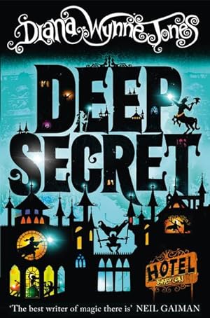 Seller image for Deep Secret for sale by Smartbuy