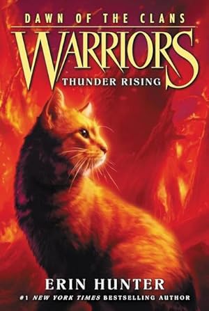 Bild des Verkufers fr Warriors: Dawn of the Clans #2: Thunder Rising zum Verkauf von Smartbuy