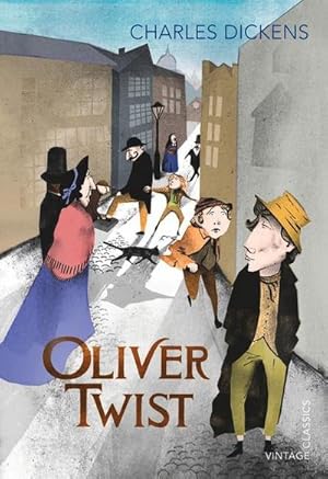 Bild des Verkufers fr Oliver Twist zum Verkauf von Smartbuy