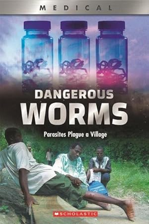 Bild des Verkufers fr Dangerous Worms: Parasites Plague a Villate (Xbooks) zum Verkauf von Smartbuy