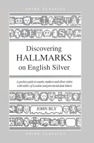 Seller image for Hall Marks on English Silver for sale by Smartbuy