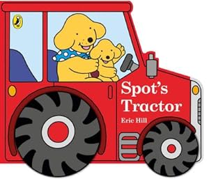 Bild des Verkufers fr Spot's Tractor : An interactive board book for babies and toddlers zum Verkauf von Smartbuy